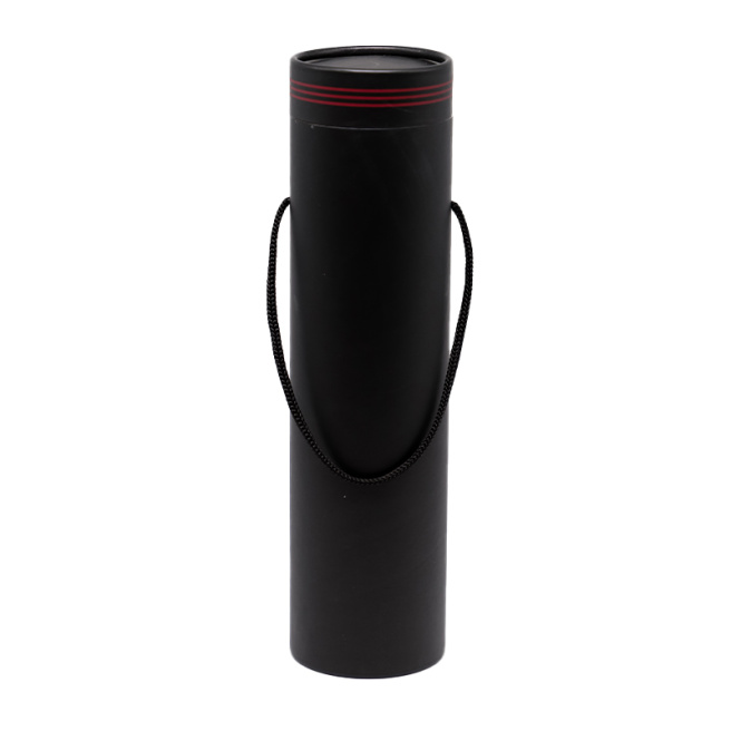 Тубус бутылочный (bottle) НГ 9,5 x 35 x 9,5 см
