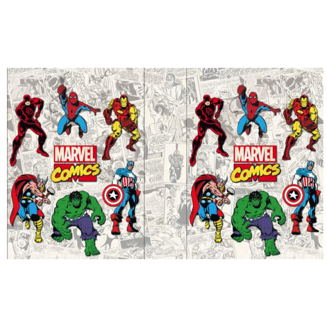 Пакет подарочный (XL) НГ Disney 33x45,7x10,2 см (в миксе 12 шт)