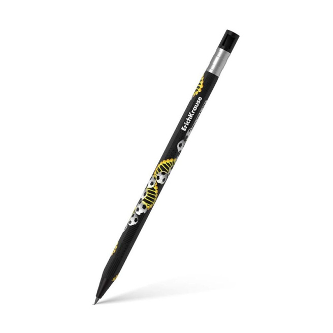 Creion mecanic ErichKrause Sport DNA 2.0 mm, cu ascuțitoare