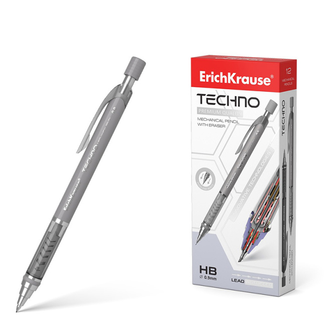 Creion mecanic ErichKrause Techno 0.9 mm