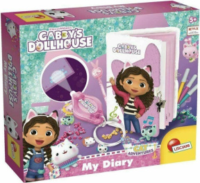 Agendă mea secretă Gabbys Dollhouse