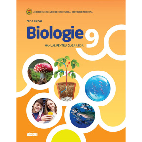 Biologie cl.9. Manual