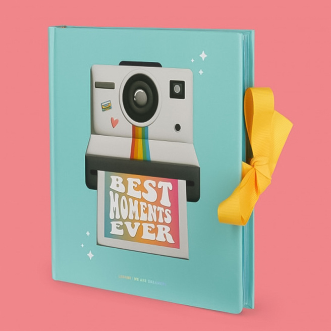 Album foto - BEST MOMENTS EVER - CAMERA