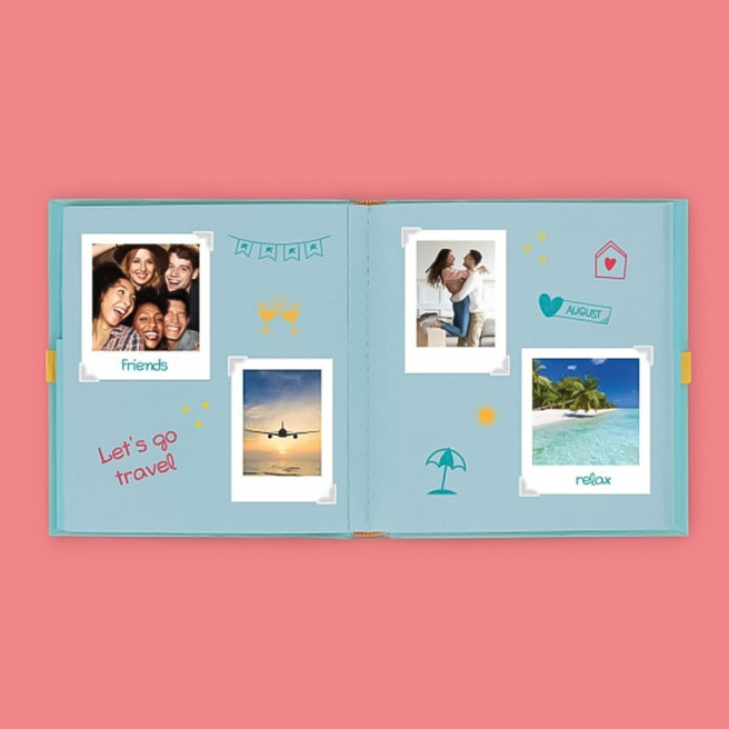 Album foto - BEST MOMENTS EVER - CAMERA