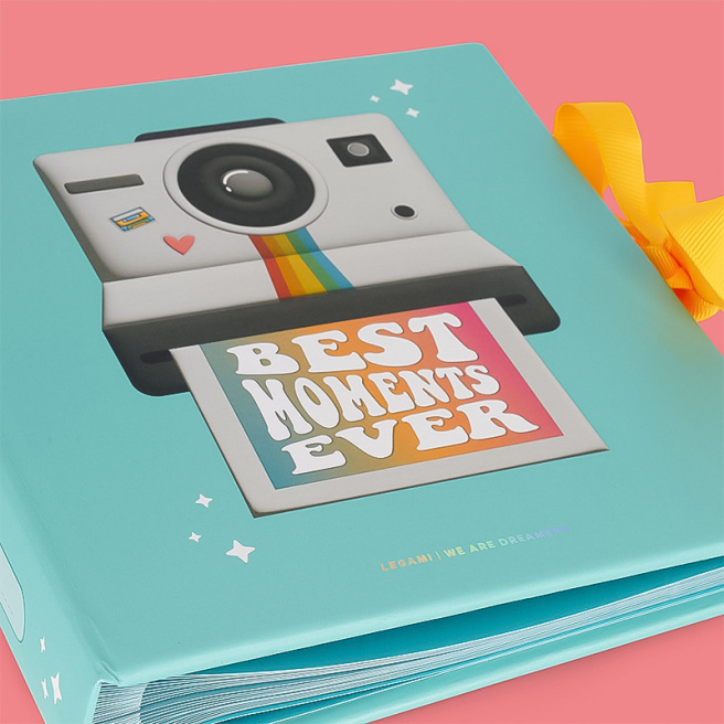 Album foto - BEST MOMENTS EVER - CAMERA