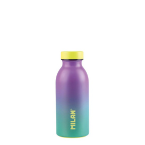 Sticlă-termos pentru apă Milan "Sunset", 350 ml