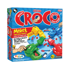 Настольная игра "Crazy Croco"