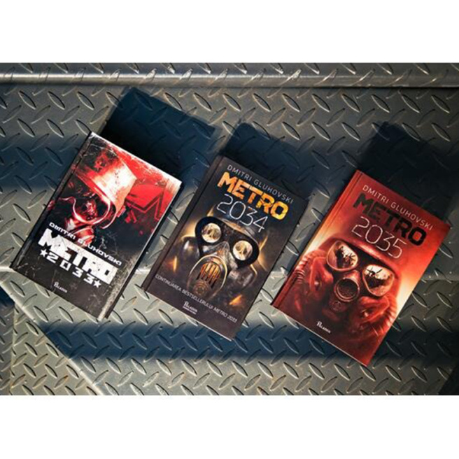 Metro 2033 [cartonat]