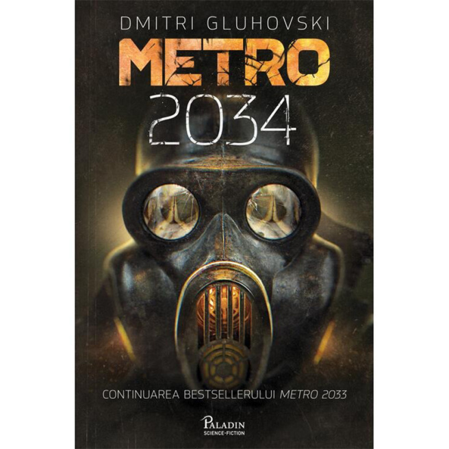 Metro 2034 [cartonat]