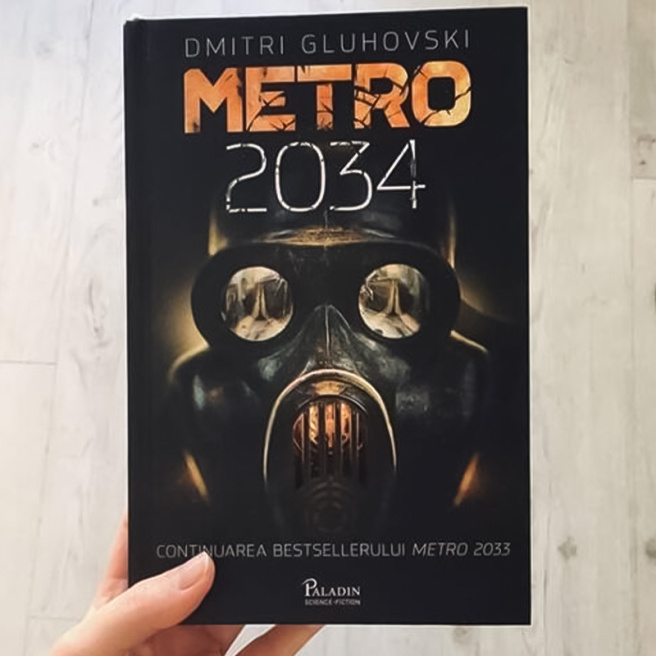 Metro 2034 [cartonat]