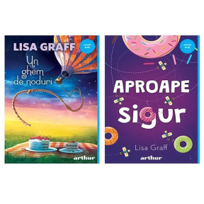 Aproape sigur (Lisa Graff)