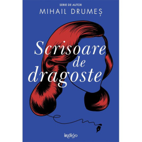 Scrisoare de dragoste (Serie de autor Drumes) [necartonat]