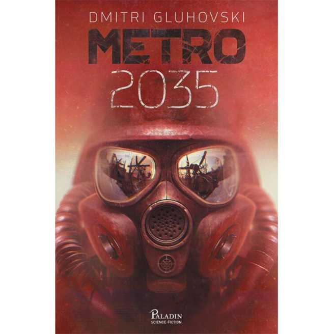 Metro 2035 [cartonat]