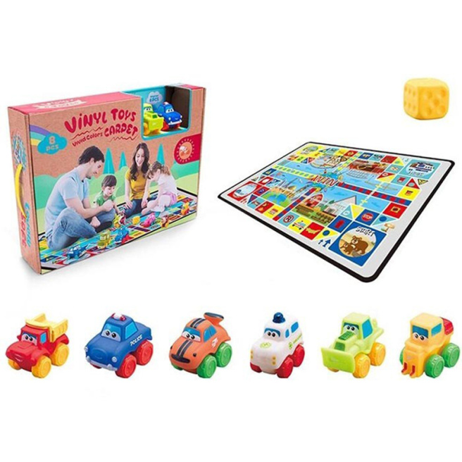 Напольная игра "Семейный коврик"