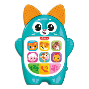 Котенок (Мой первый смартфончик)