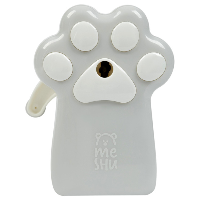 Точилка механическая MESHU "Paw"