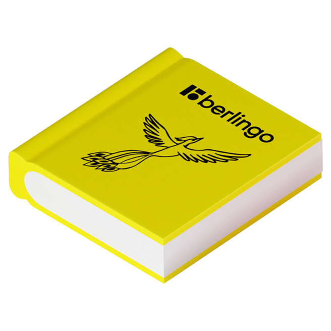 Radieră Berlingo "Fairy Tales", 28х25х7 mm