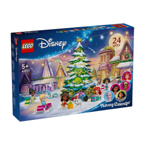 Конструктор LEGO Disney Адвент-календарь 2024