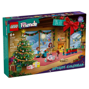 Конструктор LEGO Friends Адвент-календарь 2024