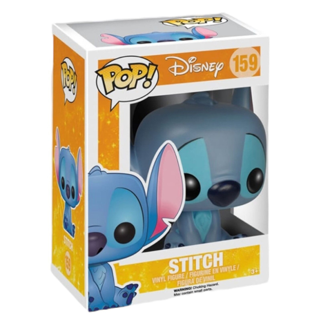 Figurină Funko POP! Stitch așezat