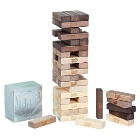 Joc de societate "Jenga Rustic"