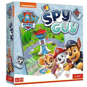 Joc de societate "Spy Guy Paw Patrol"