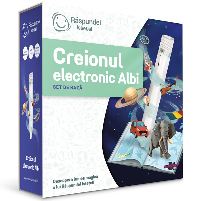 Creion interactiv 2.0