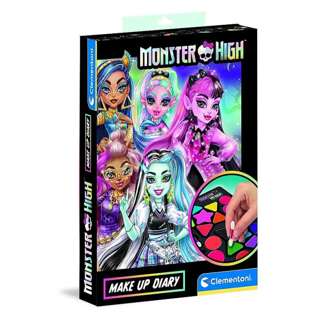 Набор для макияжа Monster High