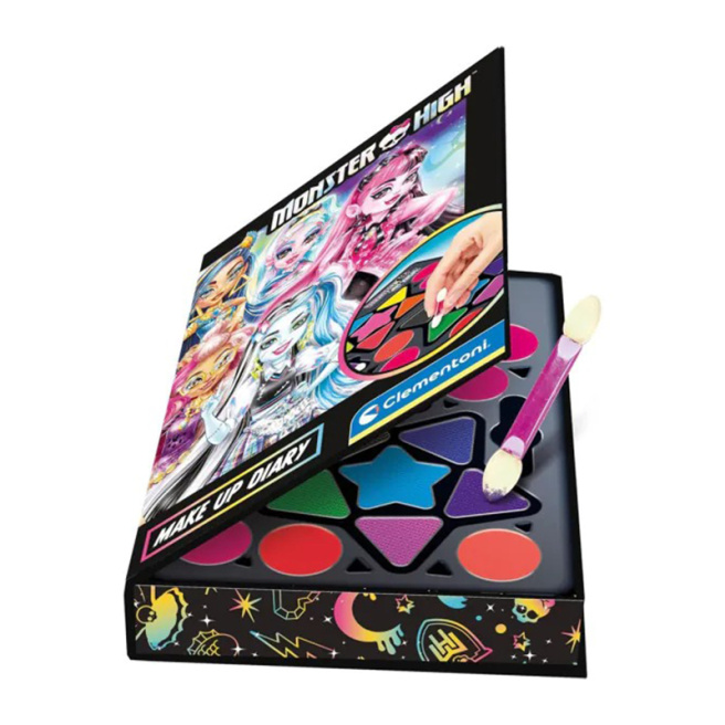 Набор для макияжа Monster High