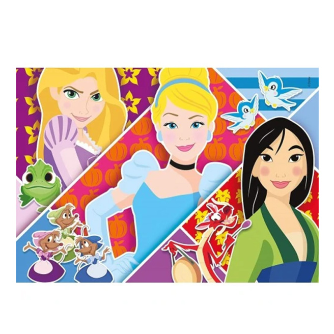 Puzzle "2X20" Princess