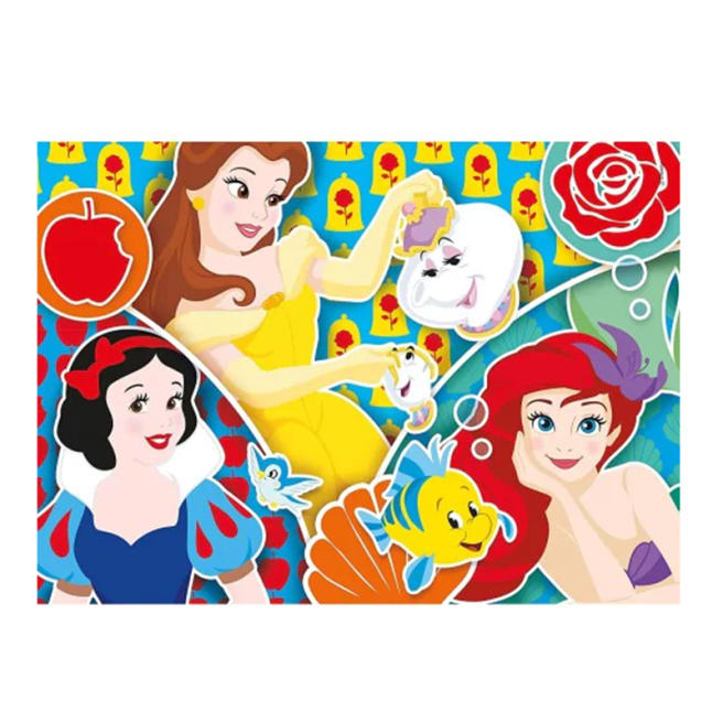 Puzzle "2X20" Princess