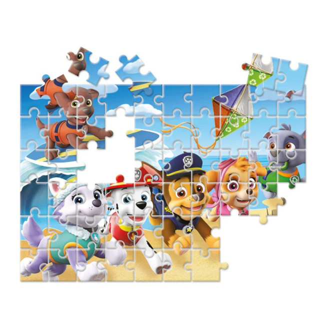 Puzzle "60" Paw Patrol