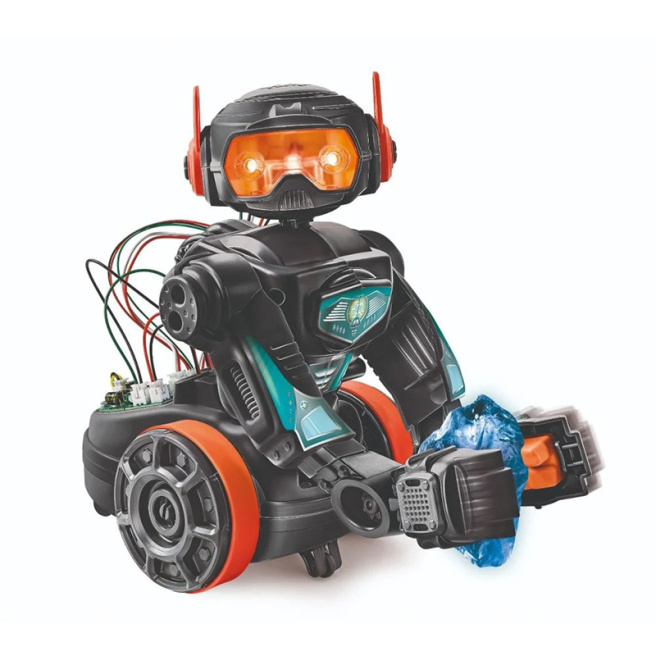Robot Evolution