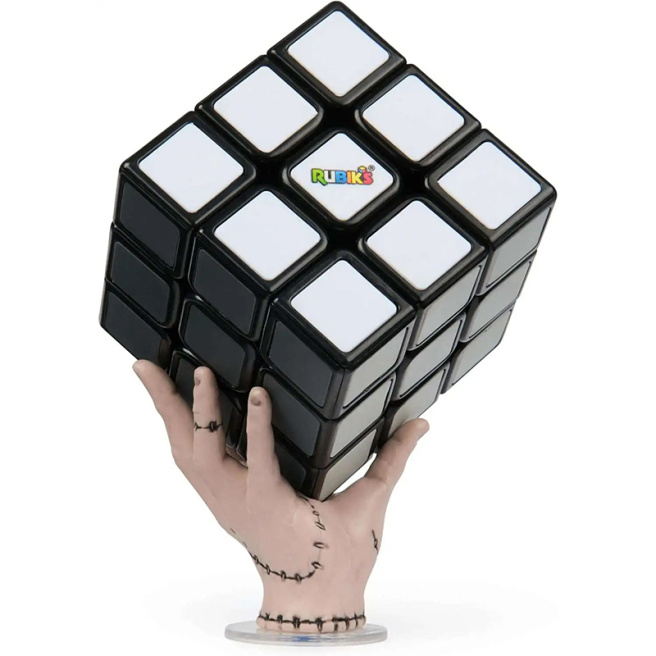 Кубик Рубика Wednesday Cube3x3