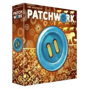 Настольная игра "Patchwork Specials. Ediția Aniversare 10 Ani" RO