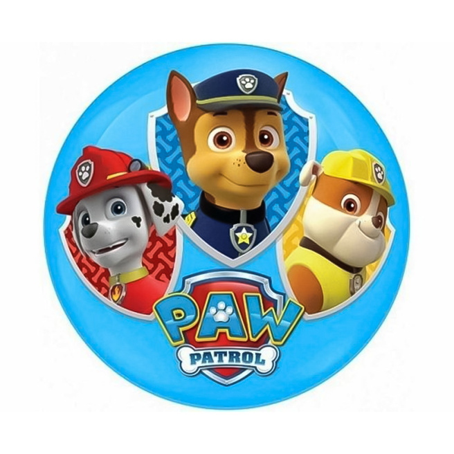 Minge LED Paw Patrol  4/10 cm în sortiment