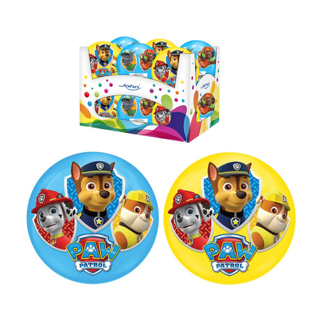 Minge LED Paw Patrol  4/10 cm în sortiment