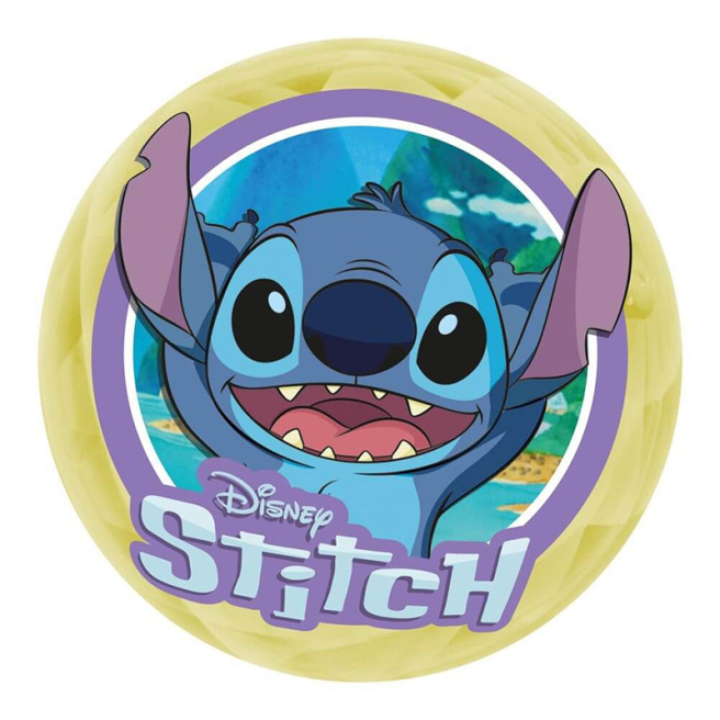 Minge LED Stitch 4/10 cm în sortiment