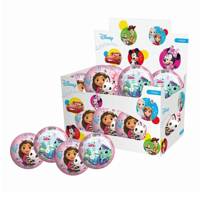 Мяч Gabbys Dollhouse, 13 см