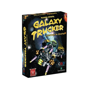 Joc de societate Galaxy Trucker