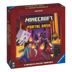 Joc de societate Minecraft. Portal Dash (RO)