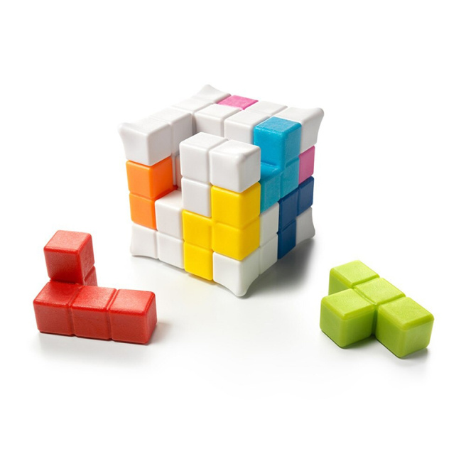 Joc de societate Plug & Play Puzzler (RO)