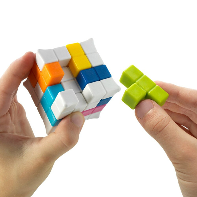 Joc de societate Plug & Play Puzzler (RO)