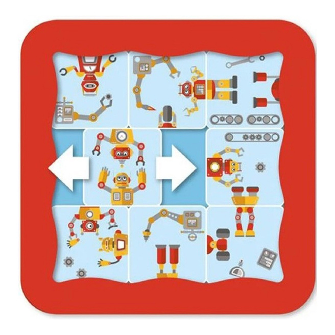 Joc de societate Robot Factory (RO)