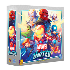 Настольная игра Marvel United