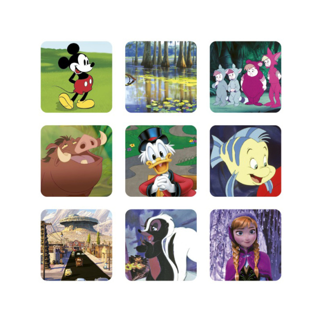 Настольная игра Кодовые имена Disney (RO)