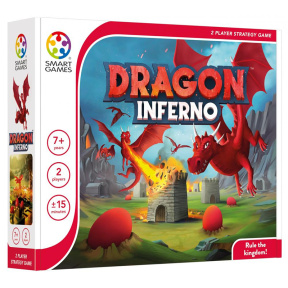 Joc de societate Dragon Inferno (RO)