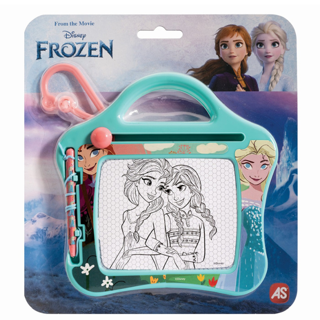 Tablă magnetică de desen Frozen