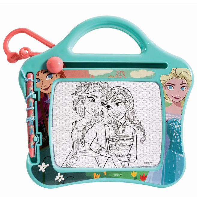 Tablă magnetică de desen Frozen