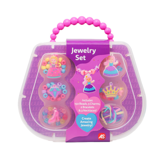 Set de bijuterii 4 modele în sortiment